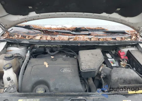 2013 Ford Edge Limited from USA, damaged, VIN 2FMDK4KC1DBA45359